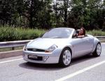 Ford StreetKa 2000 года